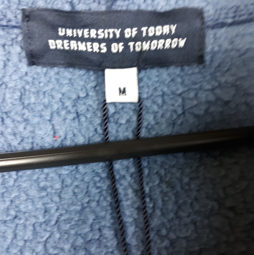 University of Today Dreamers Of Tomorrow Hoodie - Picture 4 of 5